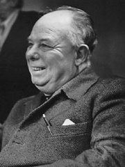 Photo of Jean Renoir