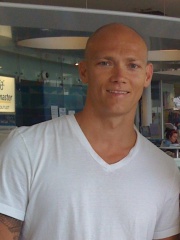 Photo of Michael Klim