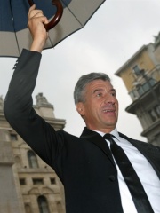 Photo of Maurizio Cattelan