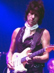 Photo of Jeff Beck