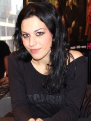 Photo of Cristina Scabbia