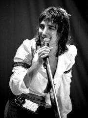 Photo of Rod Stewart