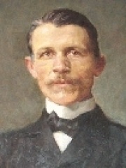 Photo of Knut Ångström