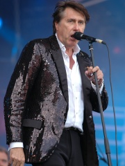 Photo of Bryan Ferry