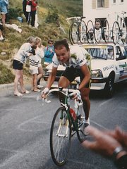 Photo of Thierry Claveyrolat