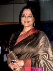 Photo of Tanvi Azmi