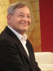 Photo of Péter Nádas