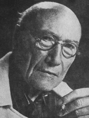 Photo of André Gide