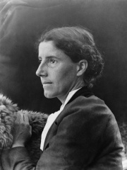 Photo of Charlotte Perkins Gilman