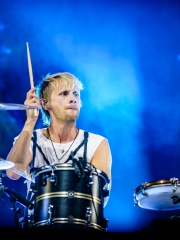 Photo of Dominic Howard