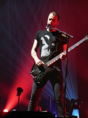 Photo of Chris Wolstenholme