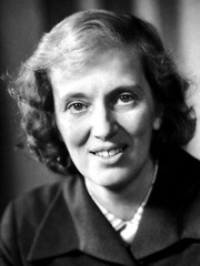 Photo of Dorothy Hodgkin