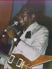 Photo of Albert King