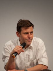 Photo of Peter Stamm