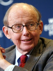 Photo of Samuel P. Huntington