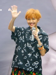 Photo of Stefanie Sun