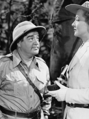 Photo of Lou Costello