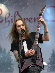 Photo of Alexi Laiho