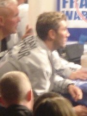 Photo of Wayne McCullough