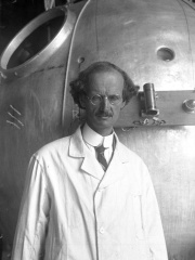 Photo of Auguste Piccard