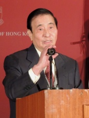 Photo of Lee Shau-kee