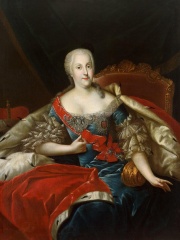 Photo of Joanna Elisabeth of Holstein-Gottorp