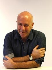 Photo of Richard Flanagan