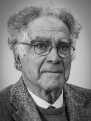 Photo of Carlo Ginzburg