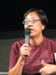 Photo of Ann Hui