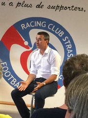 Photo of Marc Keller