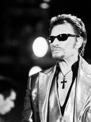 Photo of Johnny Hallyday