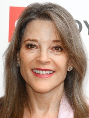 Photo of Marianne Williamson