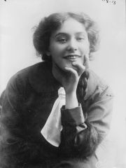 Photo of Elsie Ferguson