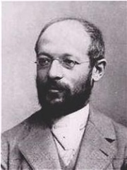 Photo of Georg Simmel