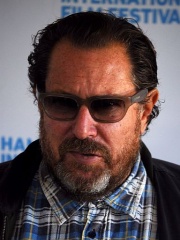 Photo of Julian Schnabel