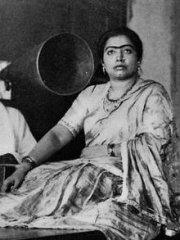 Photo of Gauhar Jaan