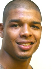 Photo of Tyrone Spong