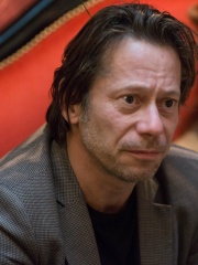 Photo of Mathieu Amalric