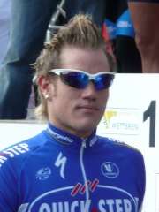 Photo of Wouter Weylandt