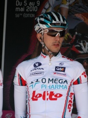 Photo of Jelle Vanendert