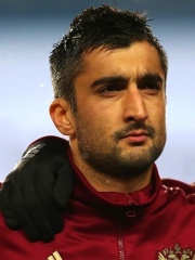 Photo of Aleksandr Samedov