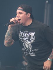 Photo of Sonny Sandoval