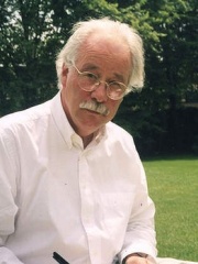 Photo of W. G. Sebald