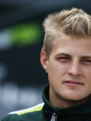 Photo of Marcus Ericsson