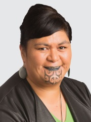 Photo of Nanaia Mahuta