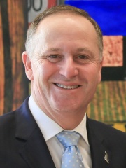 Photo of John Key