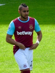 Photo of Dimitri Payet