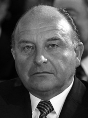 Photo of Siegfried Buback