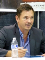 Photo of Nicholas Lea