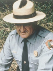 Photo of Roy Sullivan